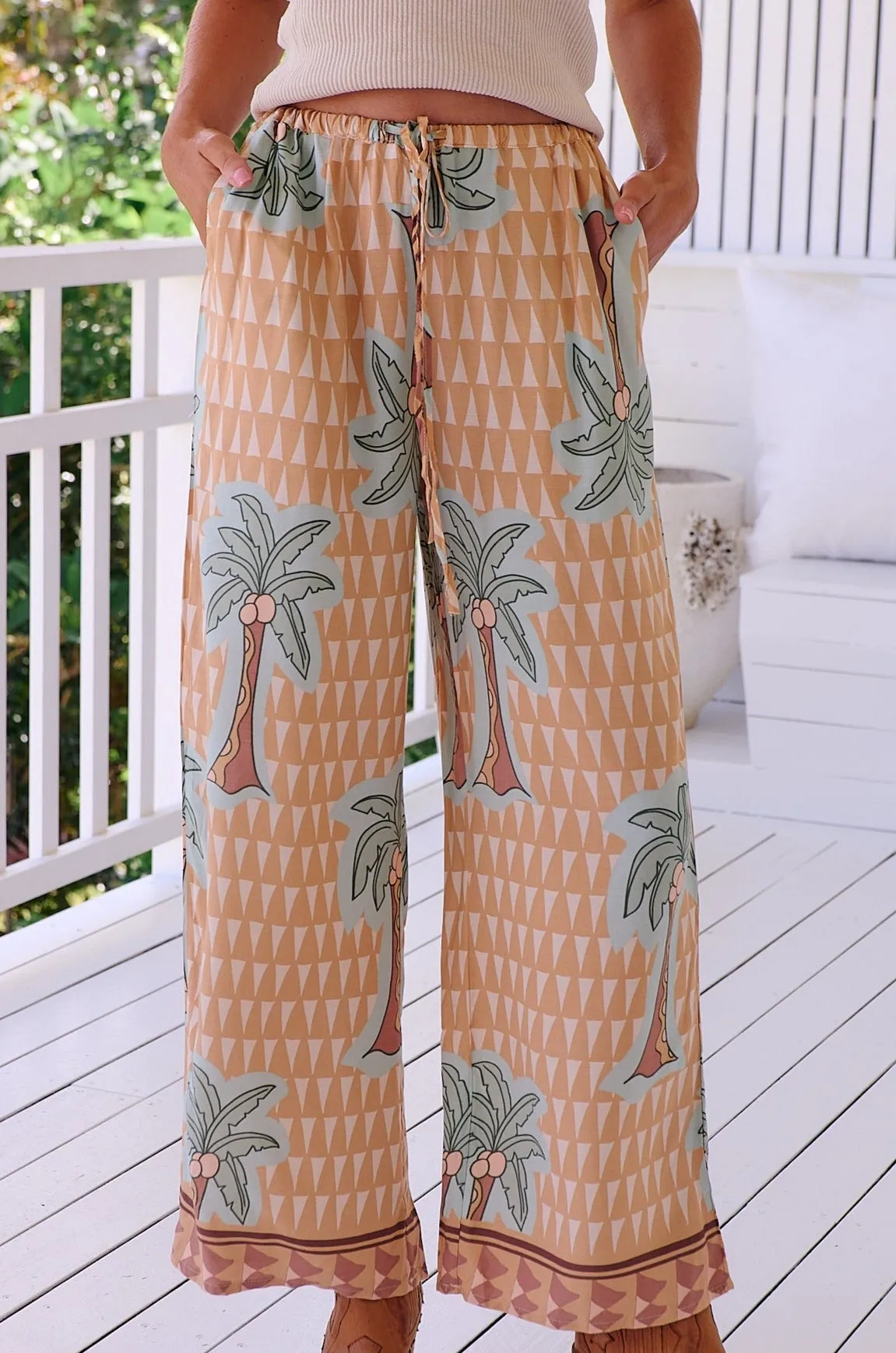 SAHARA SUNSET CICI PANT