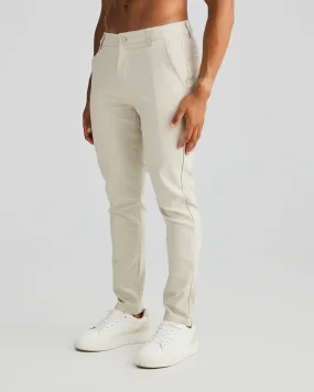 Sand Slim Fit Chino