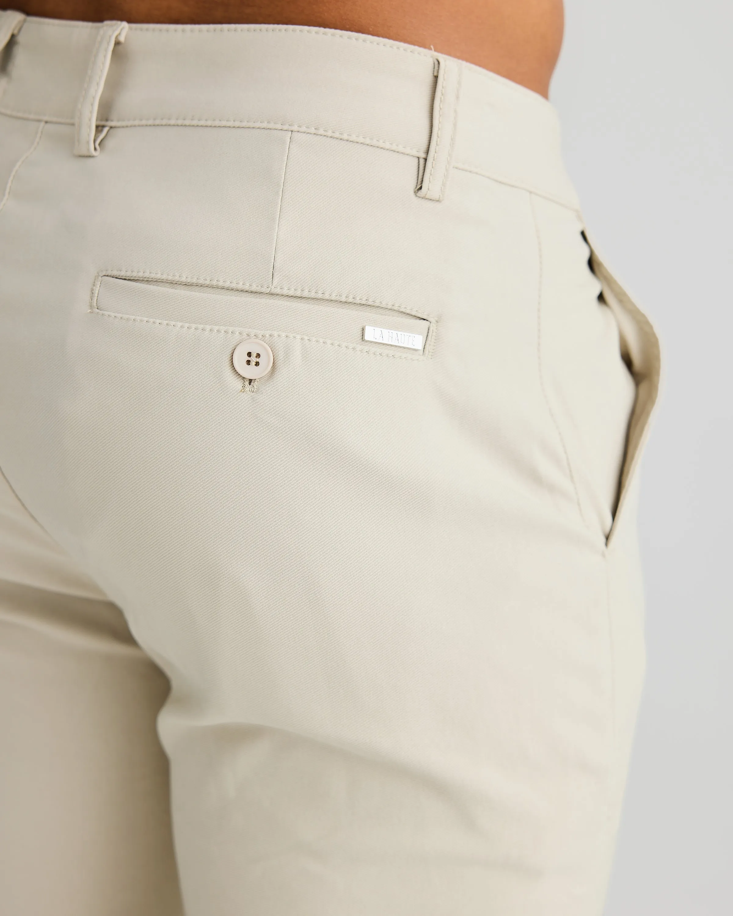 Sand Slim Fit Chino