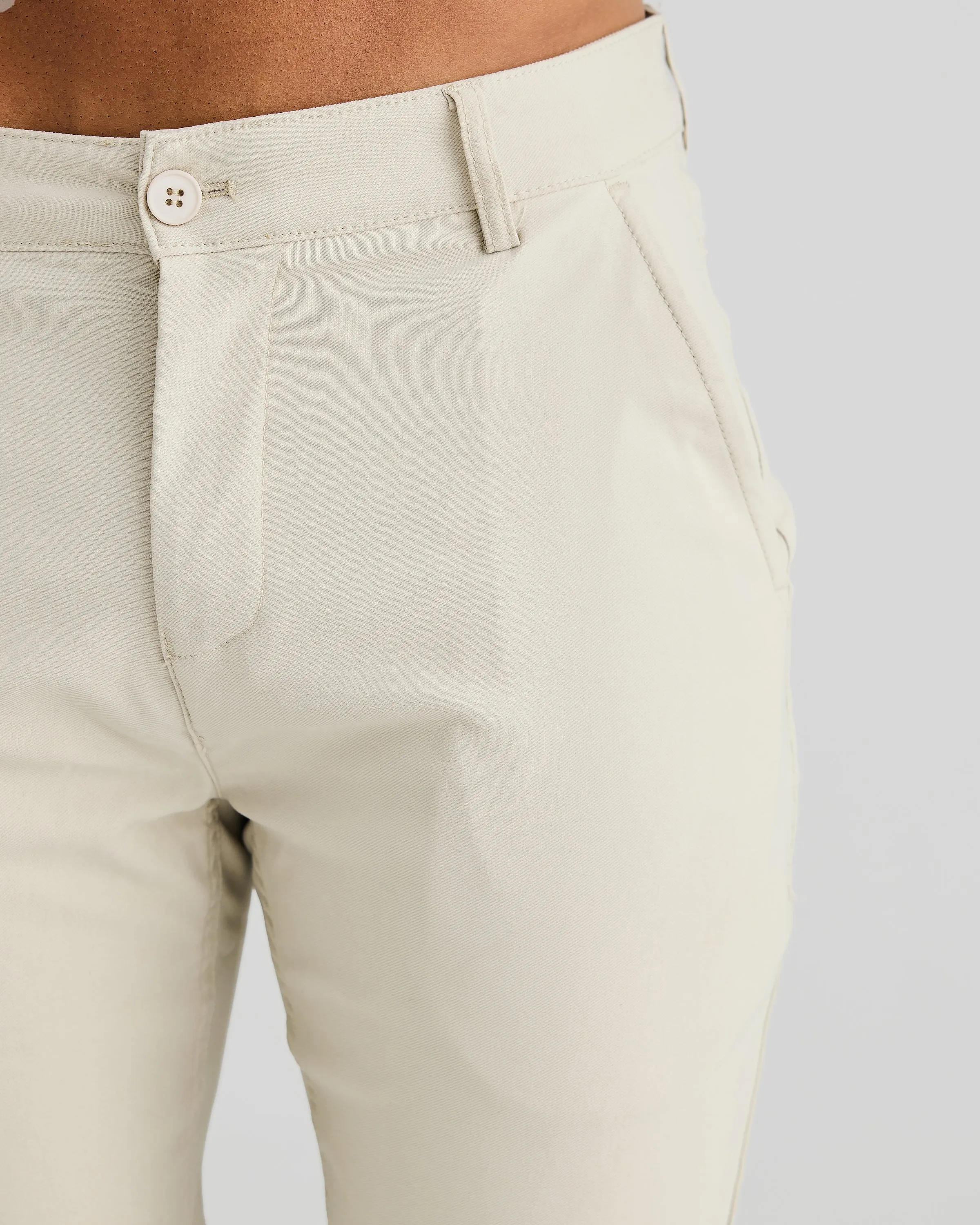 Sand Slim Fit Chino