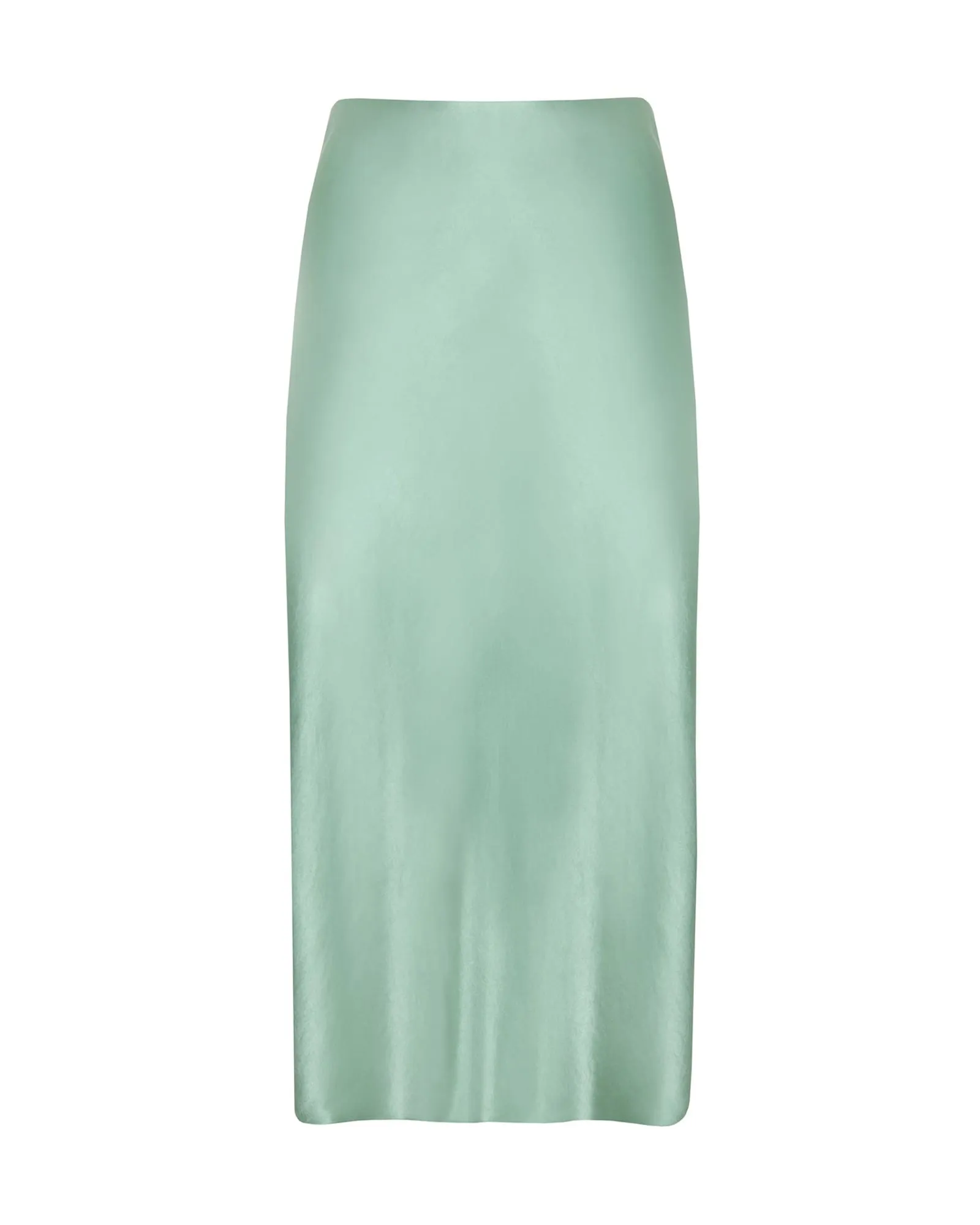 Side Slit Slip Skirt | HEMLOCK