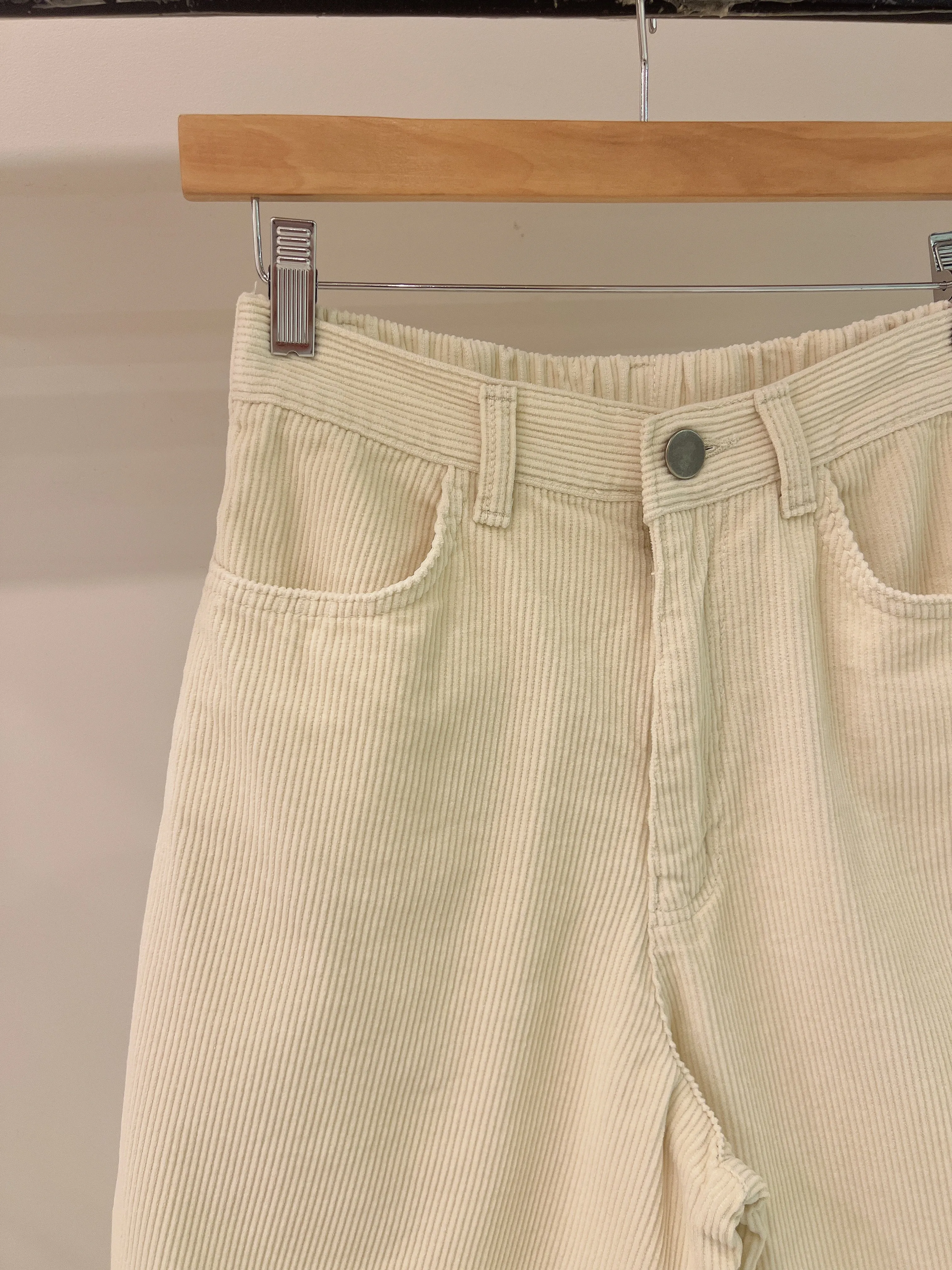 SOBI Corduroy shorts