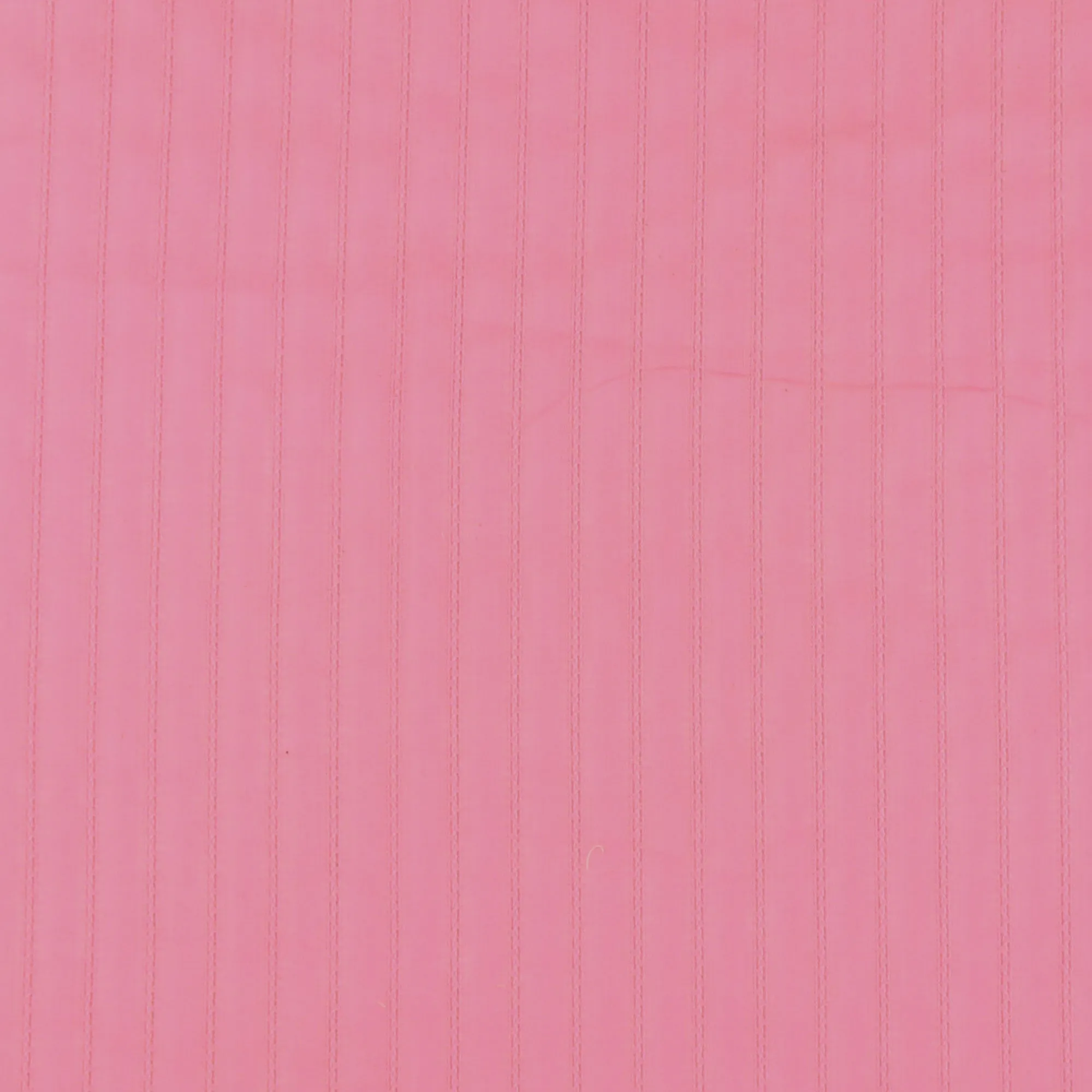 Striped Jacquard Cotton - ARIA - Light Pink