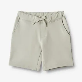 Sweatshorts Manfred - sea mist