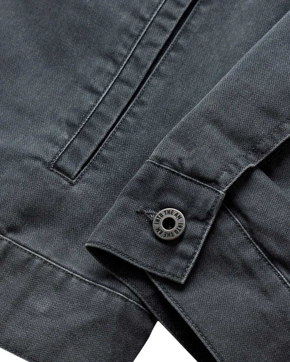 Tradesman Trucker Jacket