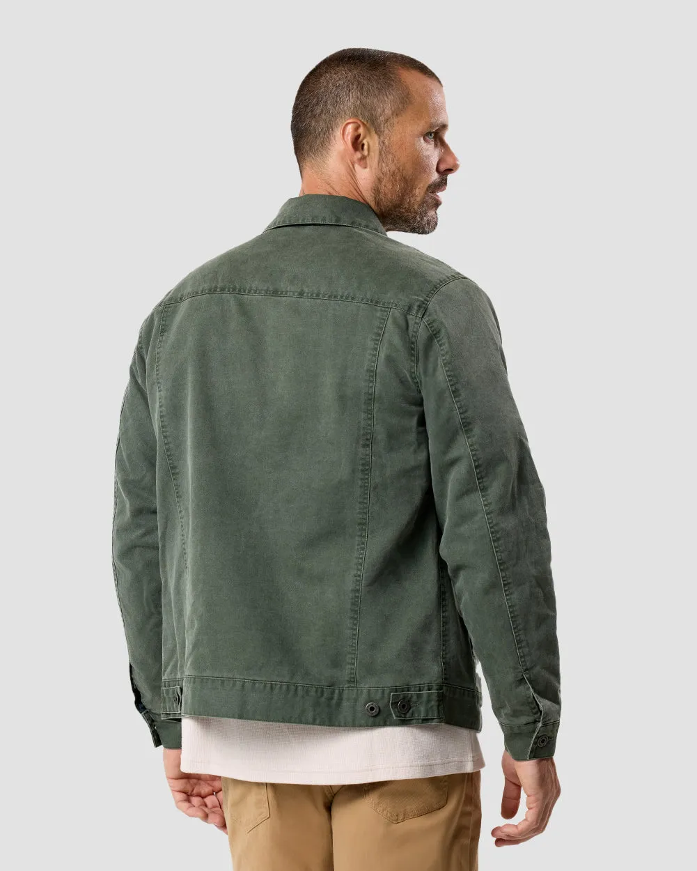 Tradesman Trucker Jacket