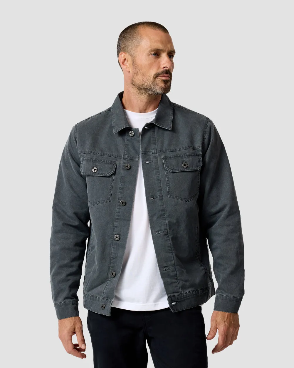 Tradesman Trucker Jacket